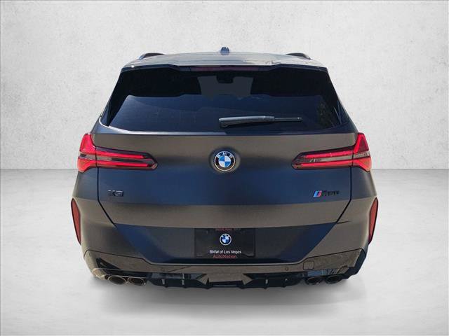 Certified 2025 BMW X3 M50 w/ Premium Package AWD/4WD image 7