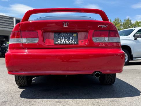 Used 2000 Honda Civic Si image 9