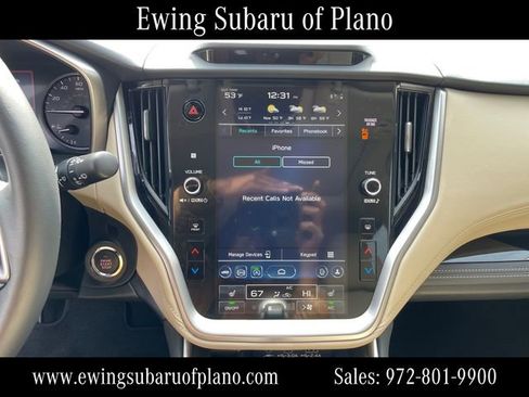 Certified 2025 Subaru Outback Limited image 28