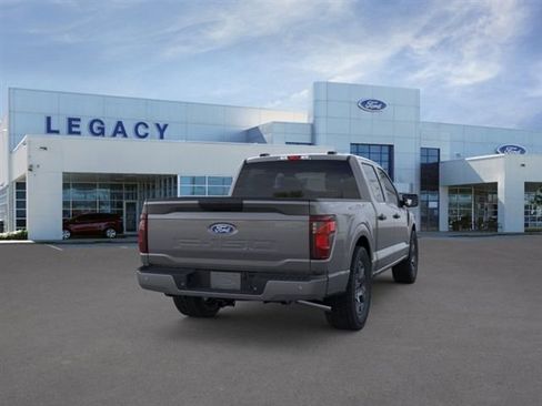 New 2026 Ford F150 STX w/ Equipment Group 200A RWD image 8