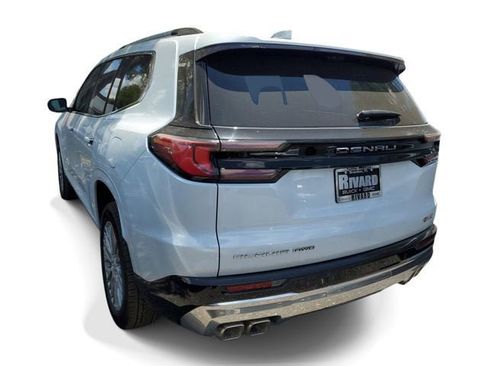 New 2026 GMC Acadia Denali w/ Super Cruise Package AWD/4WD image 4
