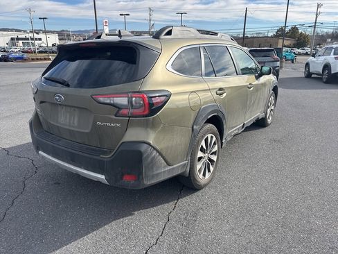 Certified 2025 Subaru Outback Limited image 5
