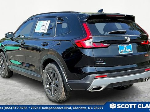 New 2026 Honda CR-V TrailSport image 3