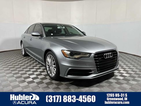 Used 2014 Audi A6 TDI Prestige AWD/4WD image 1