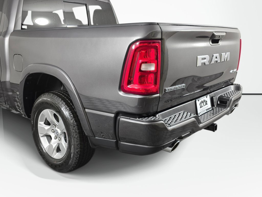 New 2026 RAM 1500 Big Horn AWD/4WD image 15