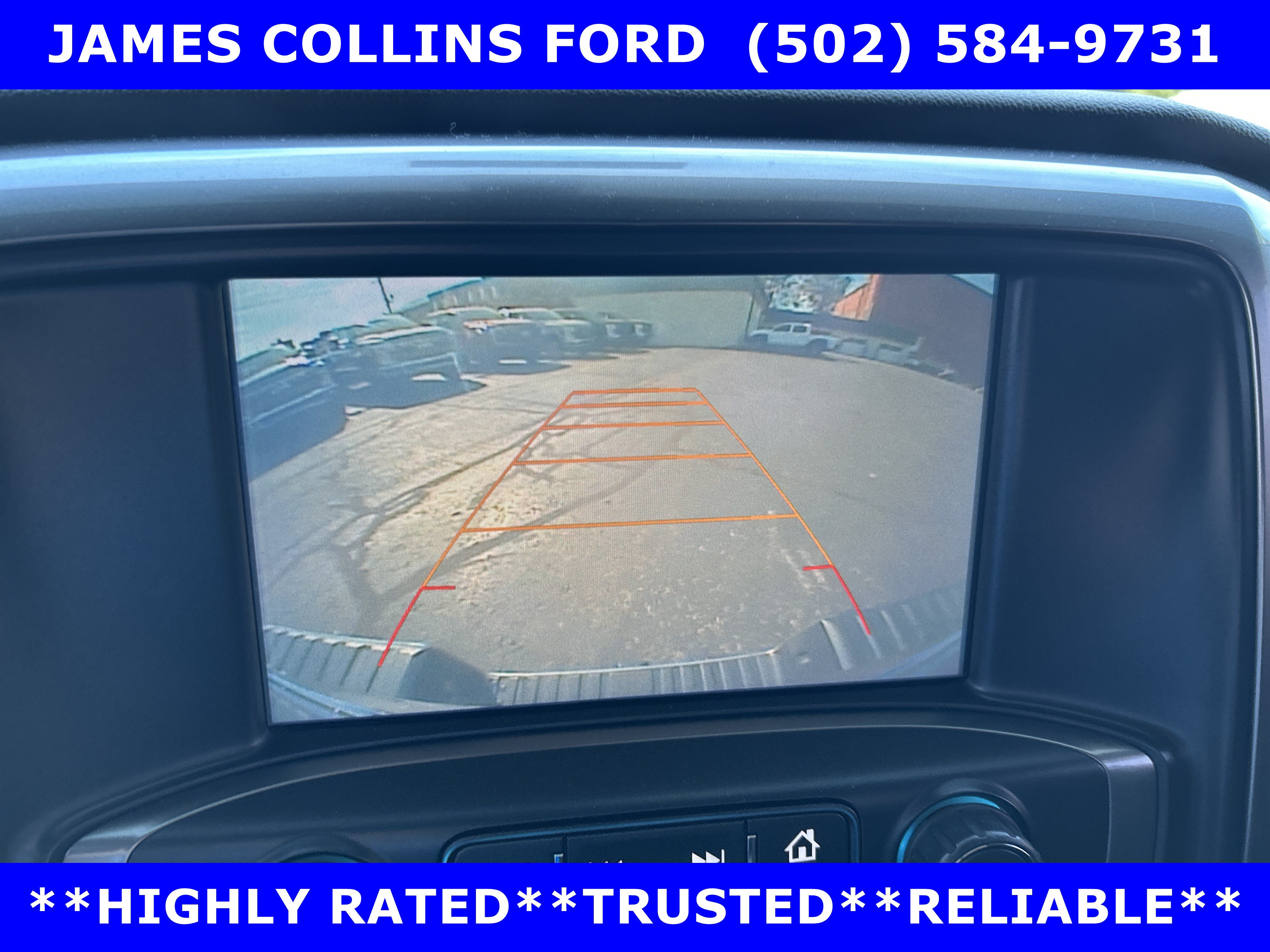 Used 2016 Chevrolet Silverado 1500 LT w/ All Star Edition AWD/4WD image 21