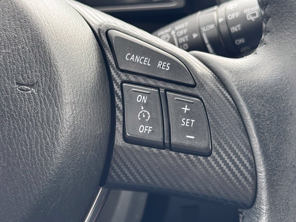 Used 2017 MAZDA CX-3 Touring w/ Premium Package FWD image 10