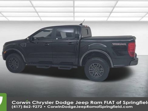Used 2022 Ford Ranger Lariat w/ Tremor Off-Road Package image 11