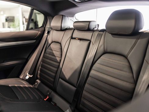 New 2025 Alfa Romeo Stelvio Sprint image 34