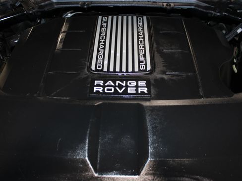 Used 2014 Land Rover Range Rover Supercharged AWD/4WD image 55
