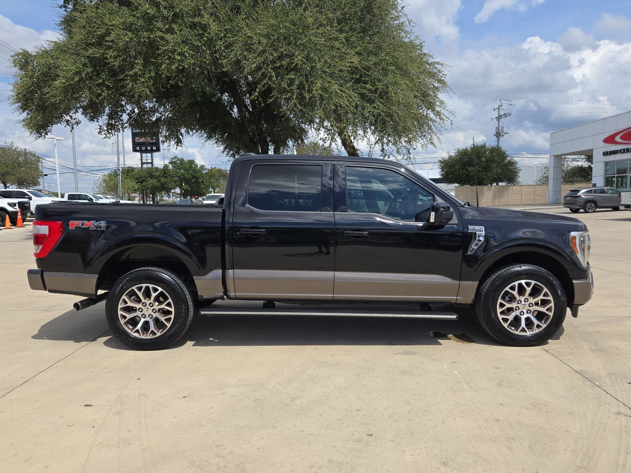 Used 2023 Ford F150 King Ranch w/ Equipment Group 601A High AWD/4WD image 2