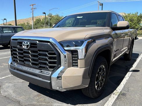 Certified 2026 Toyota Tundra SR5 w/ TRD Off-Road Package AWD/4WD image 4