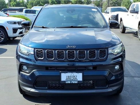 New 2026 Jeep Compass Latitude AWD/4WD image 21