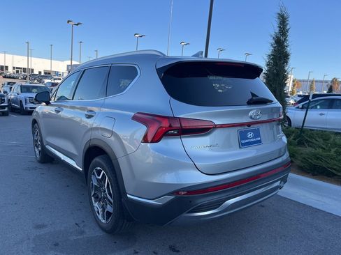 Certified 2023 Hyundai Santa Fe Limited image 7