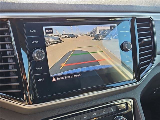Used 2019 Volkswagen Atlas SEL Premium AWD/4WD image 14