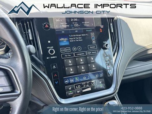 Certified 2023 Subaru Outback Wilderness AWD/4WD image 24