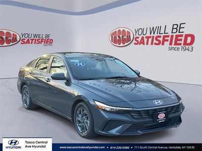 Certified 2024 Hyundai Elantra SEL