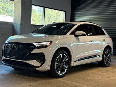 Used 2023 Audi Q4 e-tron Prestige