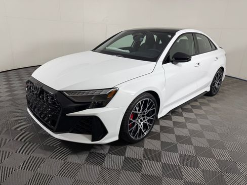 New 2026 Audi RS 3 image 4