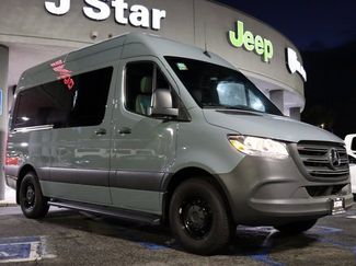 Used 2023 Mercedes-Benz Sprinter 2500 video 1