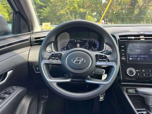 Used 2024 Hyundai Tucson SE AWD/4WD image 13