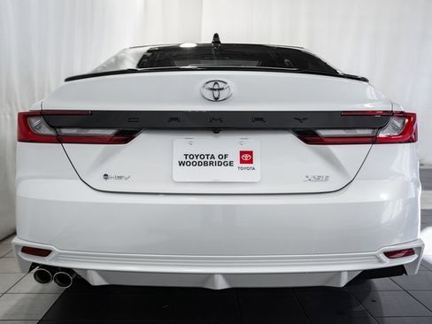 New 2026 Toyota Camry XSE image 5