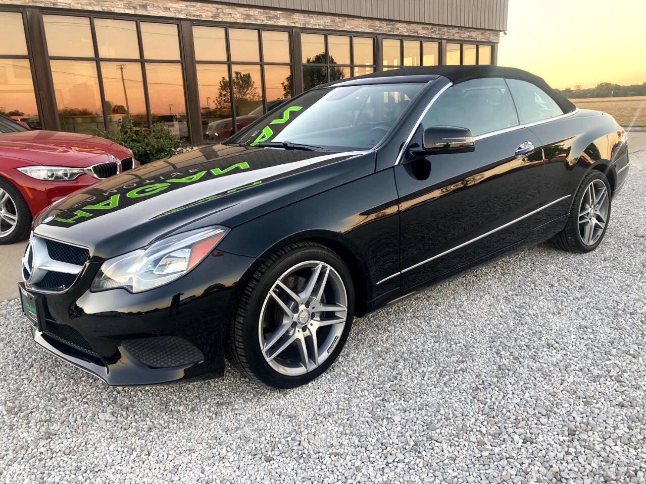 Used 2014 Mercedes-Benz E 350 Cabriolet image 3