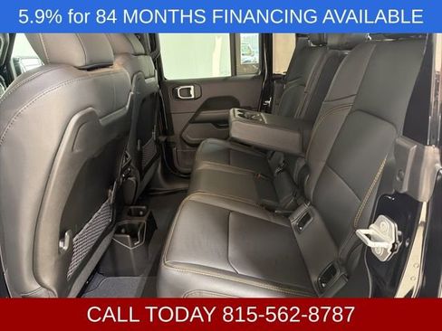 New 2026 Jeep Gladiator Sport image 22