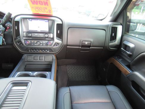 Used 2019 Chevrolet Silverado 3500 LTZ w/ Duramax Plus Package AWD/4WD image 16