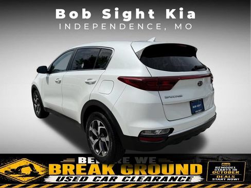 Used 2022 Kia Sportage LX FWD image 5