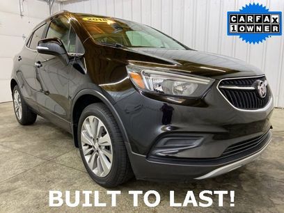 Used 2018 Buick Encore Preferred