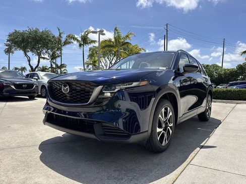 New 2026 MAZDA CX-5 Preferred AWD/4WD image 31