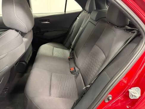 Used 2022 Toyota Corolla SE FWD image 24
