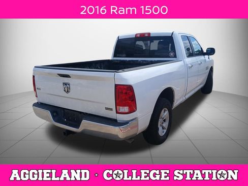 Used 2016 RAM 1500 Classic SLT image 2