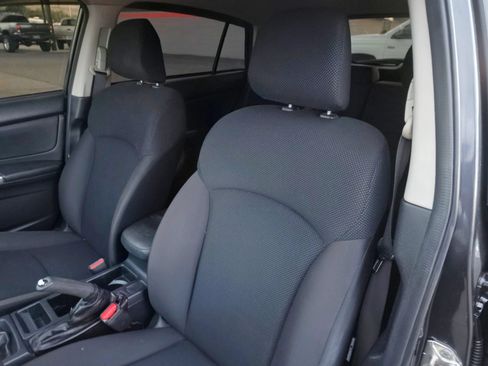 Used 2017 Subaru Crosstrek 2.0i AWD/4WD image 15