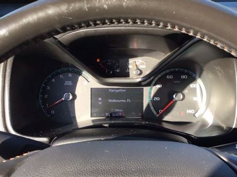 Used 2021 GMC Canyon AT4 w/ Driver Alert Package image 22