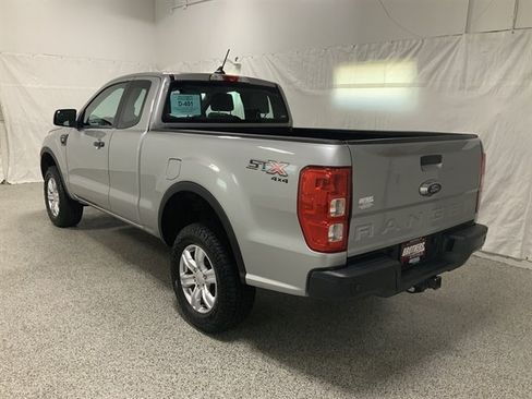 Used 2022 Ford Ranger XL w/ Equipment Group 101A High AWD/4WD image 3