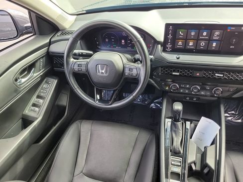 Certified 2023 Honda Accord EX-L image 12