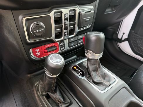 Used 2023 Jeep Wrangler Unlimited Rubicon 392 w/ Trailer Tow Package AWD/4WD image 28