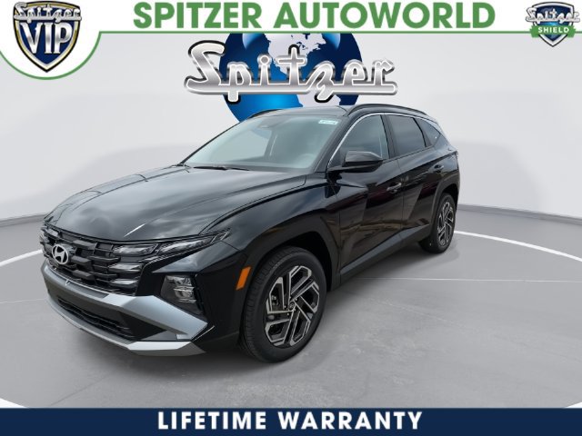New 2026 Hyundai Tucson SEL Plus AWD/4WD image 7