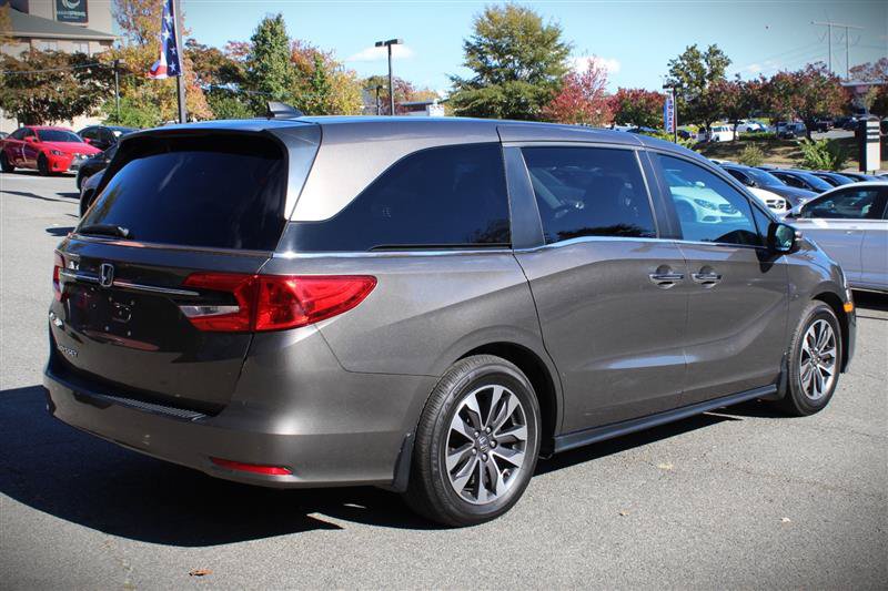 Used 2021 Honda Odyssey EX-L image 5