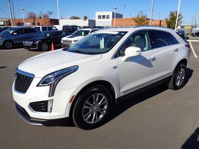 Certified 2023 Cadillac XT5 Premium Luxury