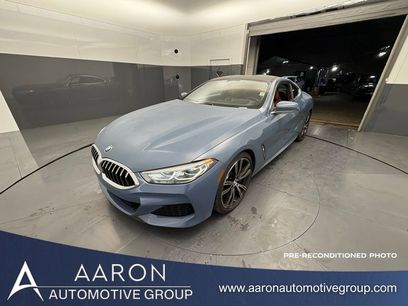 Used 2019 BMW M850i xDrive Coupe