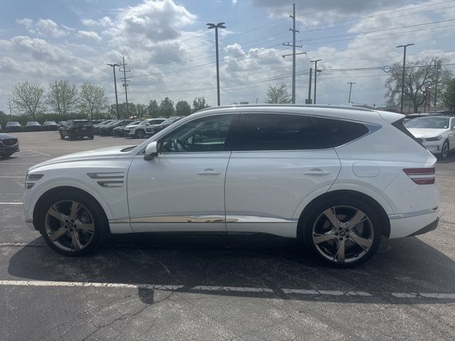 Used 2023 Genesis GV80 3.5T w/ Prestige Package AWD/4WD image 7
