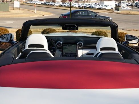 Certified 2023 Mercedes-Benz SL 55 AMG 4MATIC image 12