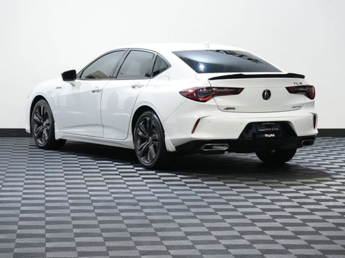 Used 2021 Acura TLX w/ A-SPEC Pkg image 8