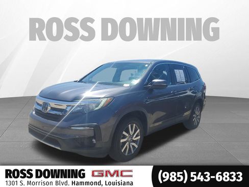 Used 2020 Honda Pilot EX-L image 1