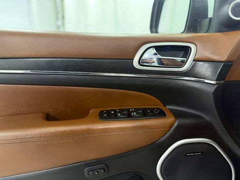 Used 2018 Jeep Grand Cherokee Summit w/ Platinum Series Group image 12