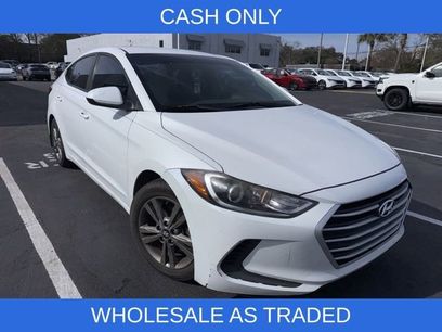 Used 2018 Hyundai Elantra SEL