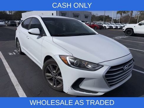 Used 2018 Hyundai Elantra SEL image 1